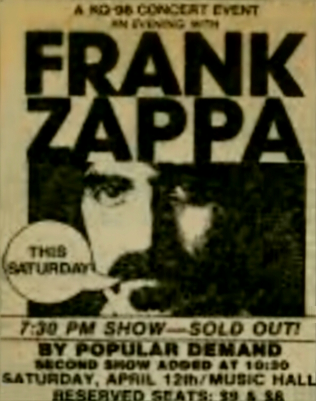 12/04/1980Civic Auditorium Music Hall, Omaha, NE